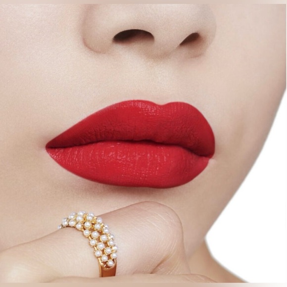 Christian Dior | Rouge Dior Satin Lipstick 080 Red Smile | Refillable - Picture 8 of 11